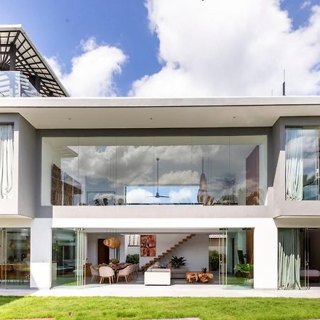 The Jendela House Villa Canggu  Exterior photo