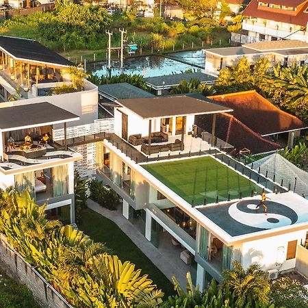The Jendela House Villa Canggu  Exterior photo