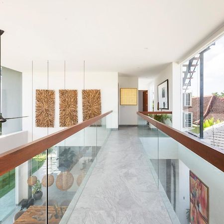 The Jendela House Villa Canggu  Exterior photo