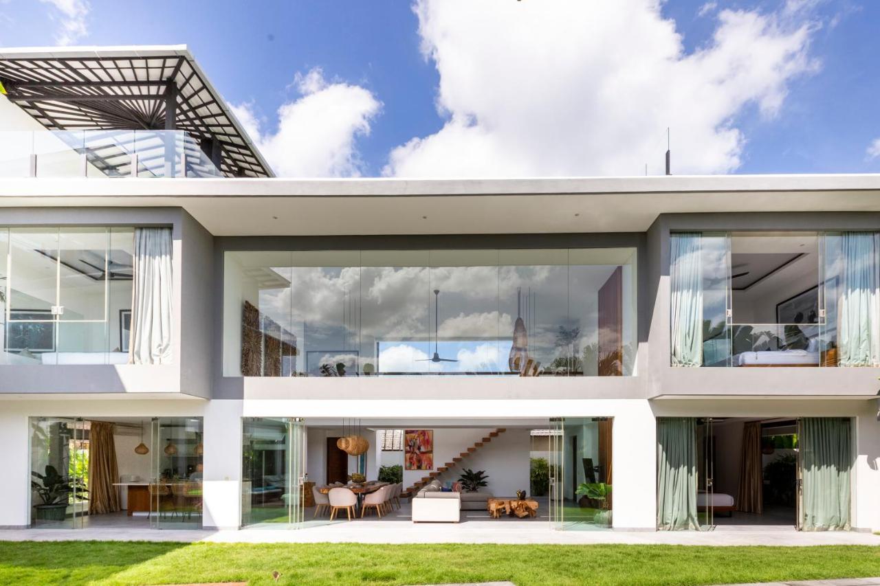 The Jendela House Villa Canggu  Exterior photo