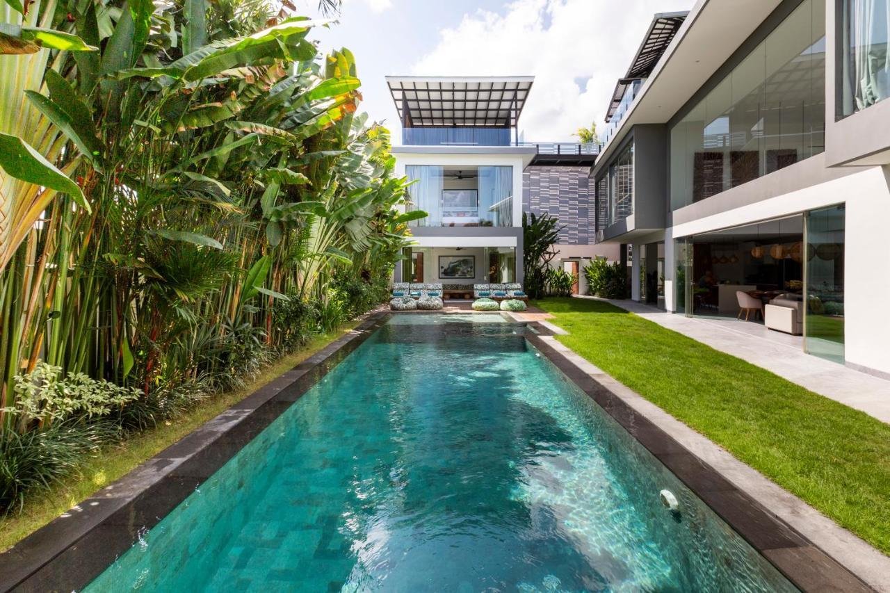 The Jendela House Villa Canggu  Exterior photo