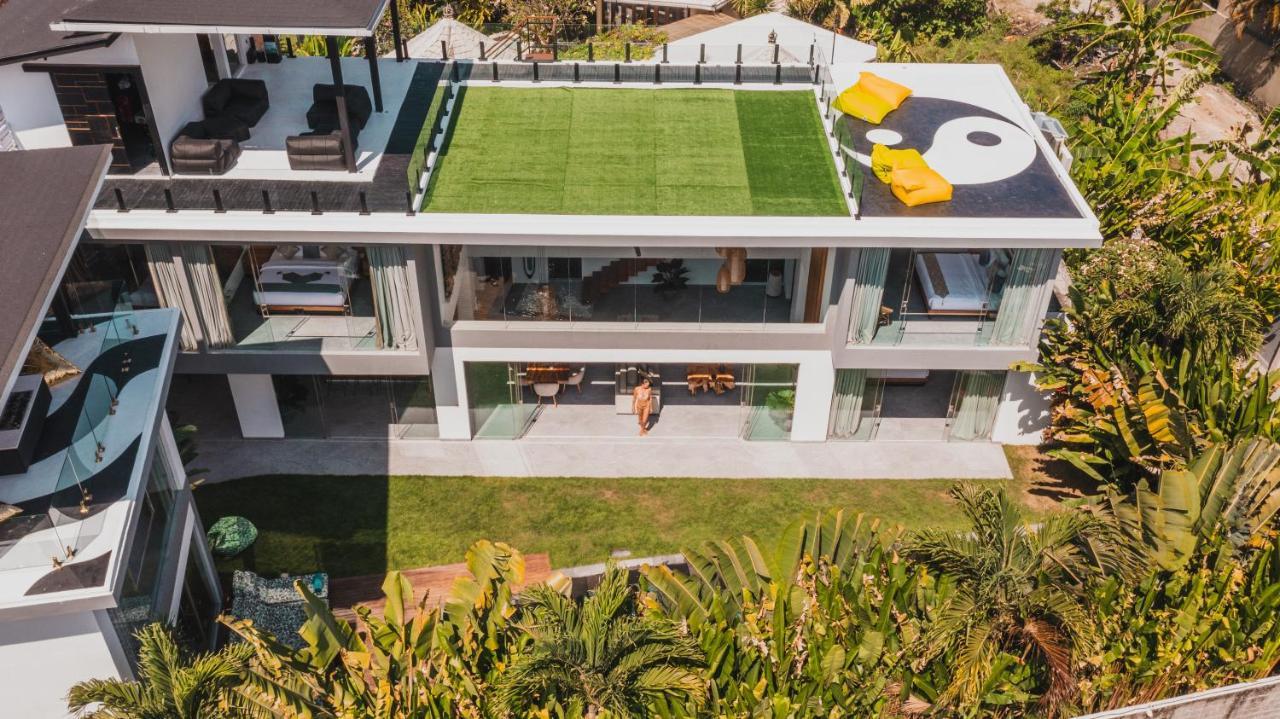 The Jendela House Villa Canggu  Exterior photo