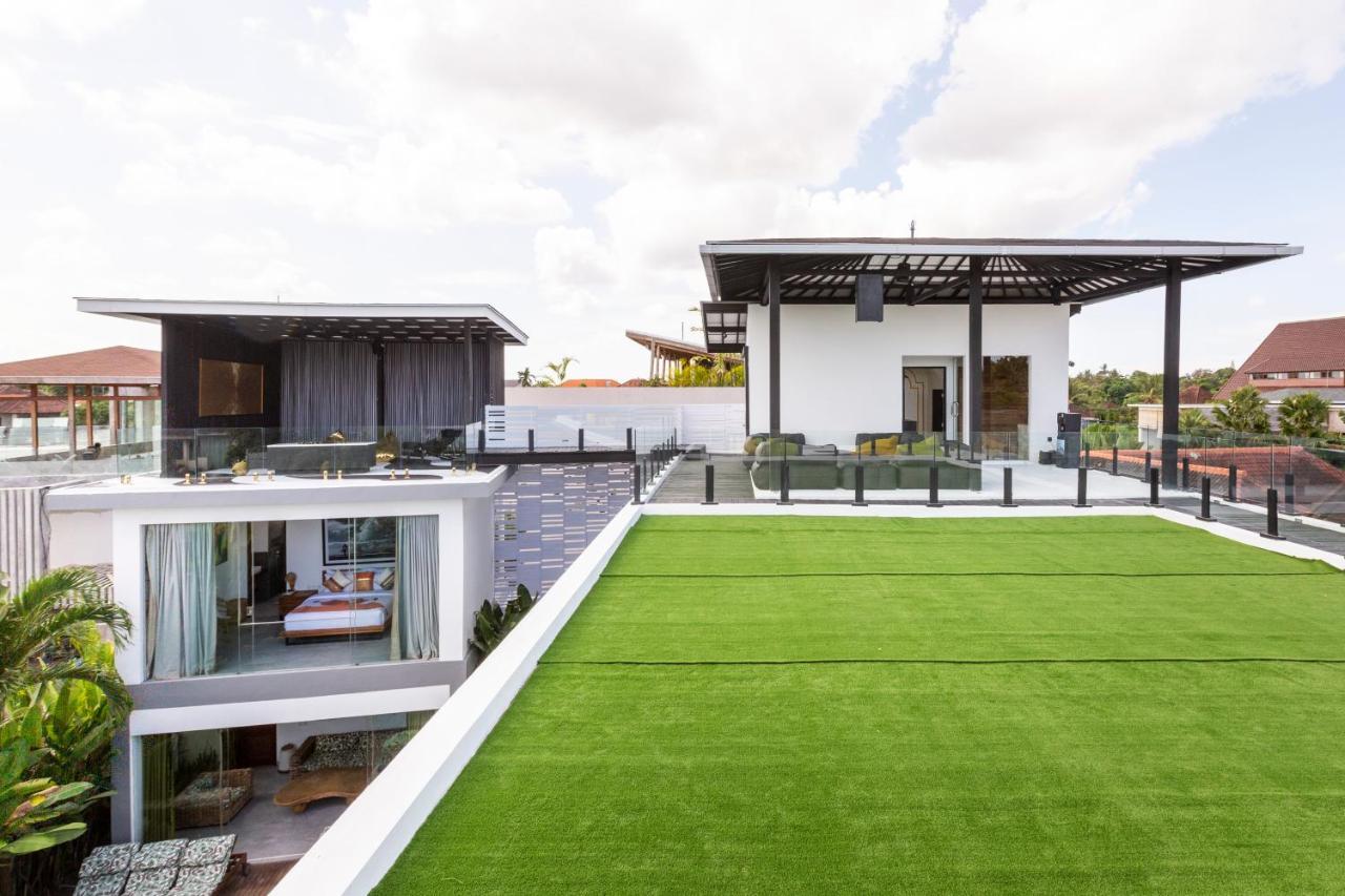 The Jendela House Villa Canggu  Exterior photo