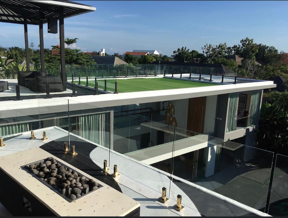 The Jendela House Villa Canggu  Exterior photo