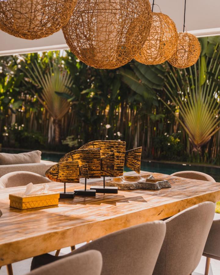 The Jendela House Villa Canggu  Exterior photo