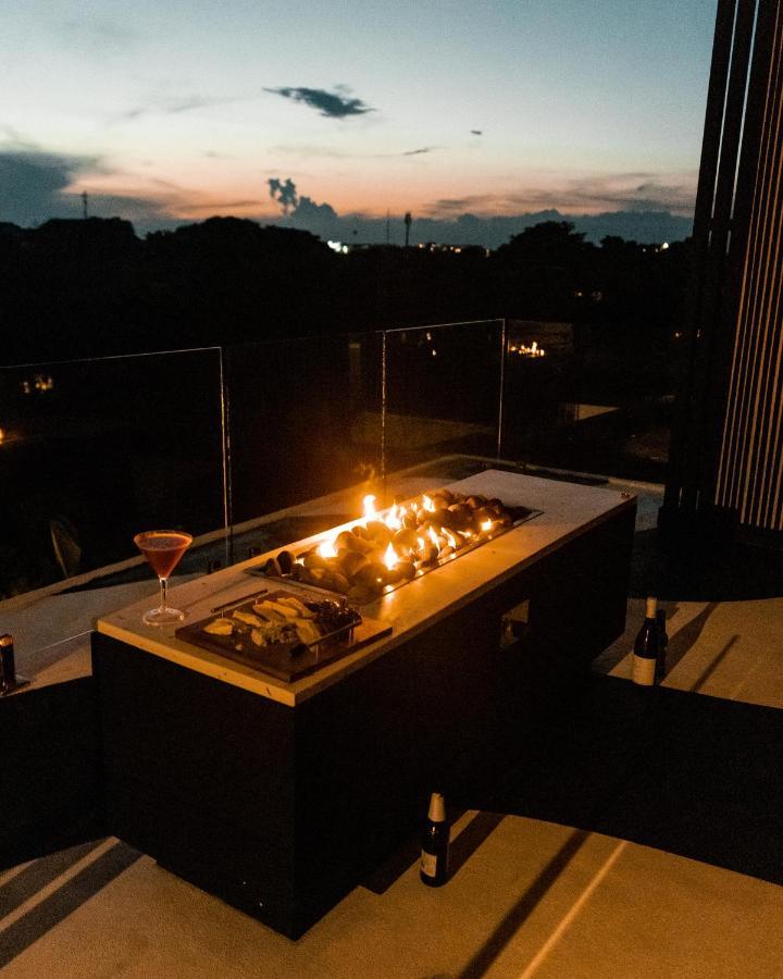 The Jendela House Villa Canggu  Exterior photo