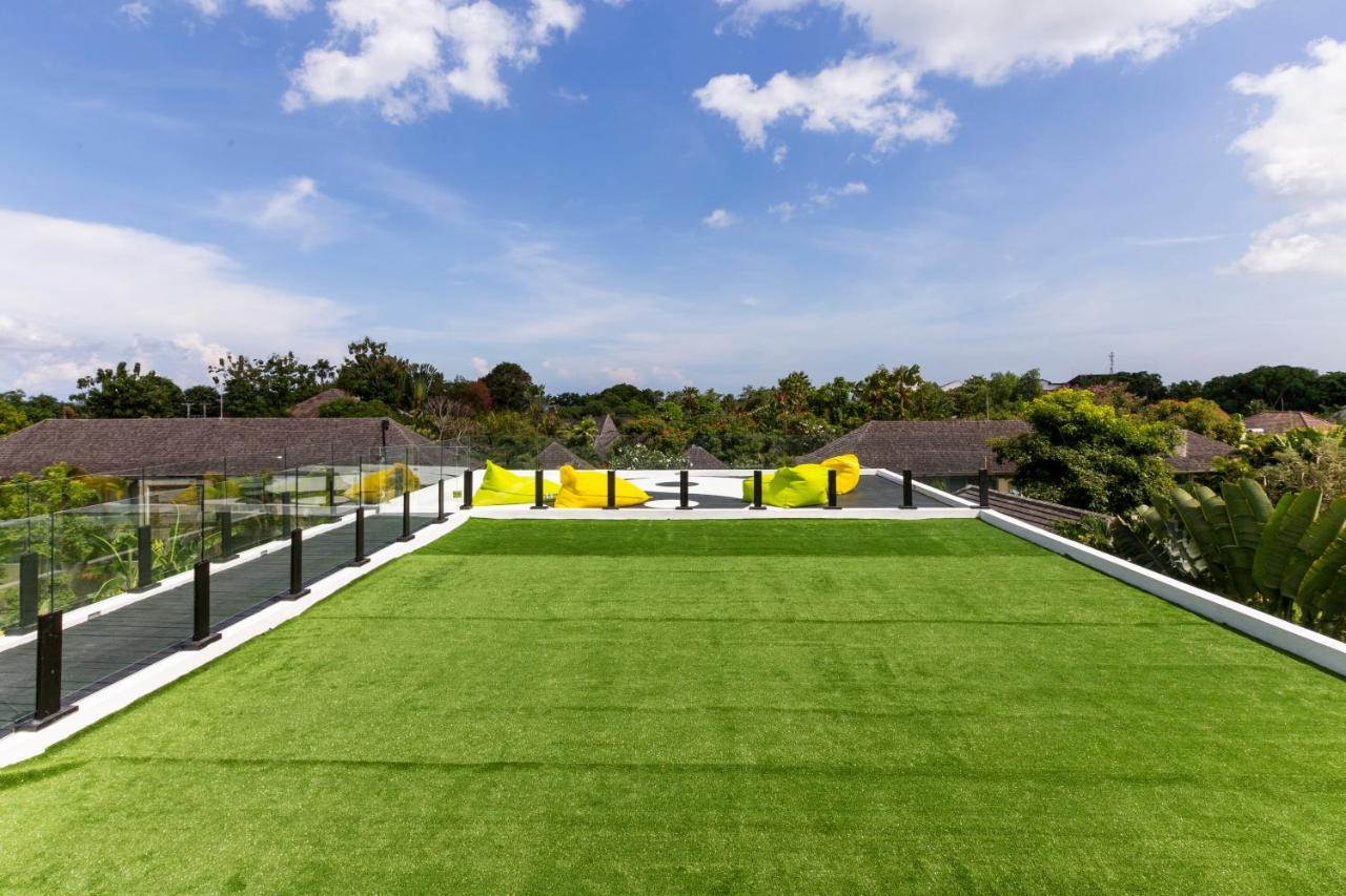 The Jendela House Villa Canggu  Exterior photo