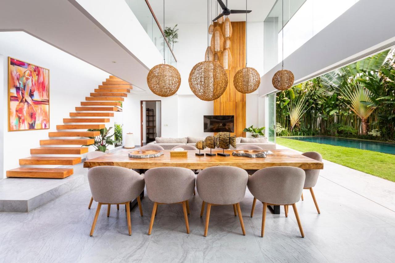 The Jendela House Villa Canggu  Exterior photo