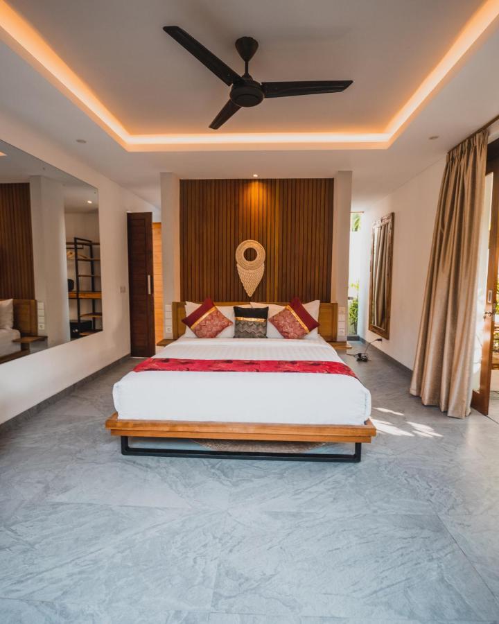 The Jendela House Villa Canggu  Exterior photo