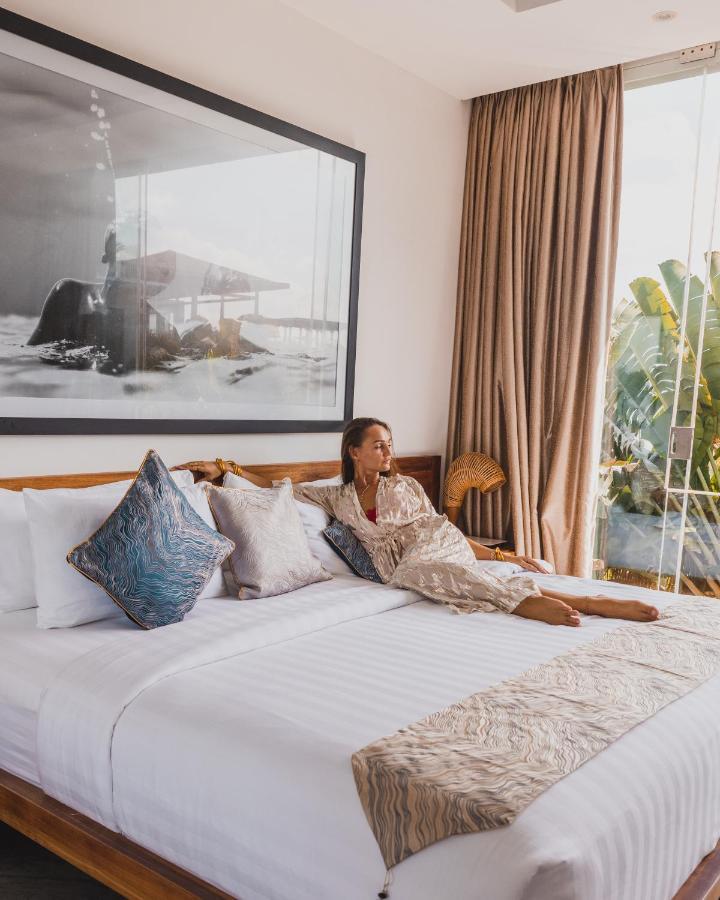 The Jendela House Villa Canggu  Exterior photo