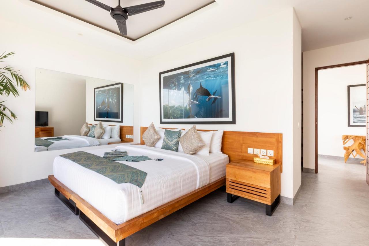The Jendela House Villa Canggu  Exterior photo