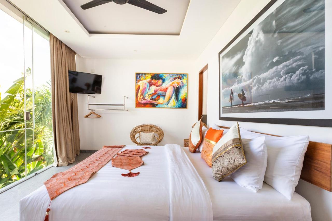 The Jendela House Villa Canggu  Exterior photo
