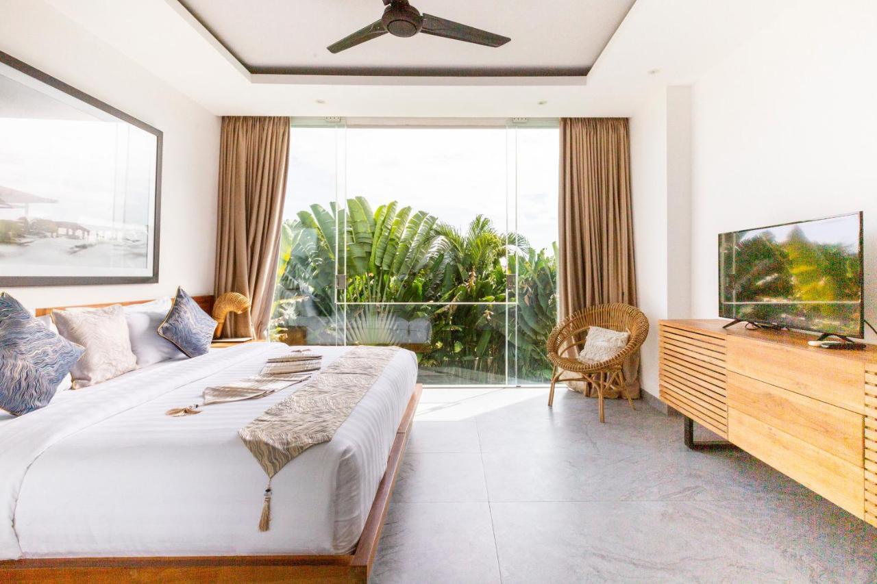 The Jendela House Villa Canggu  Exterior photo