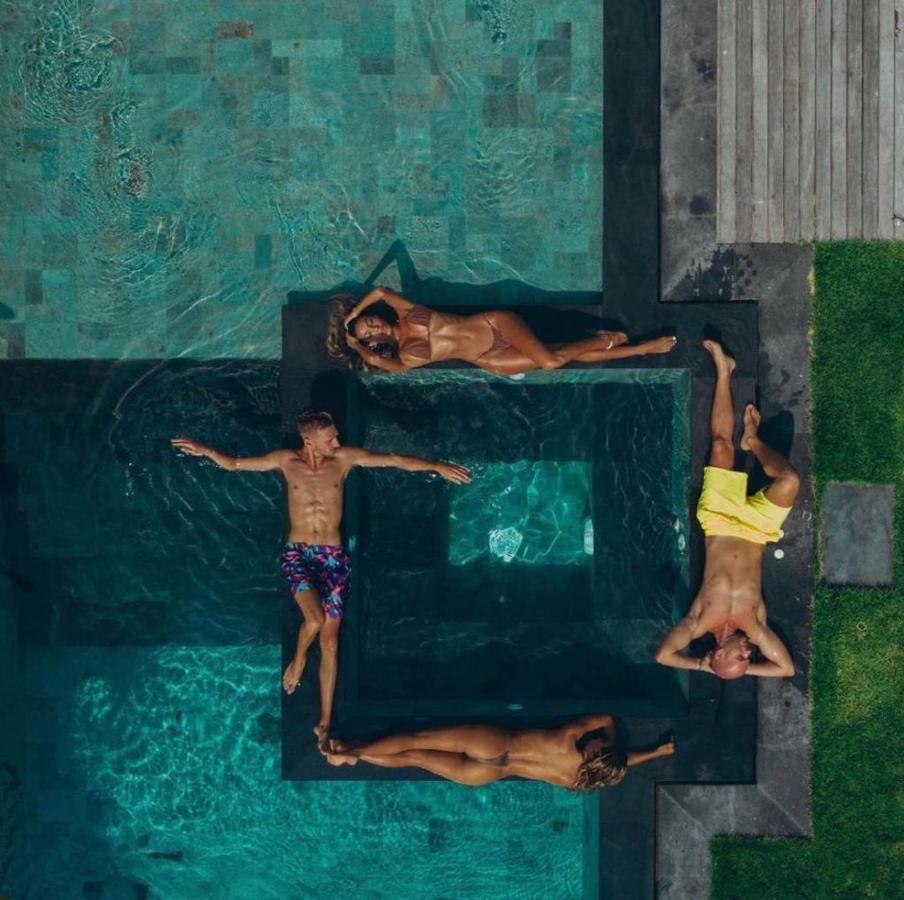 The Jendela House Villa Canggu  Exterior photo