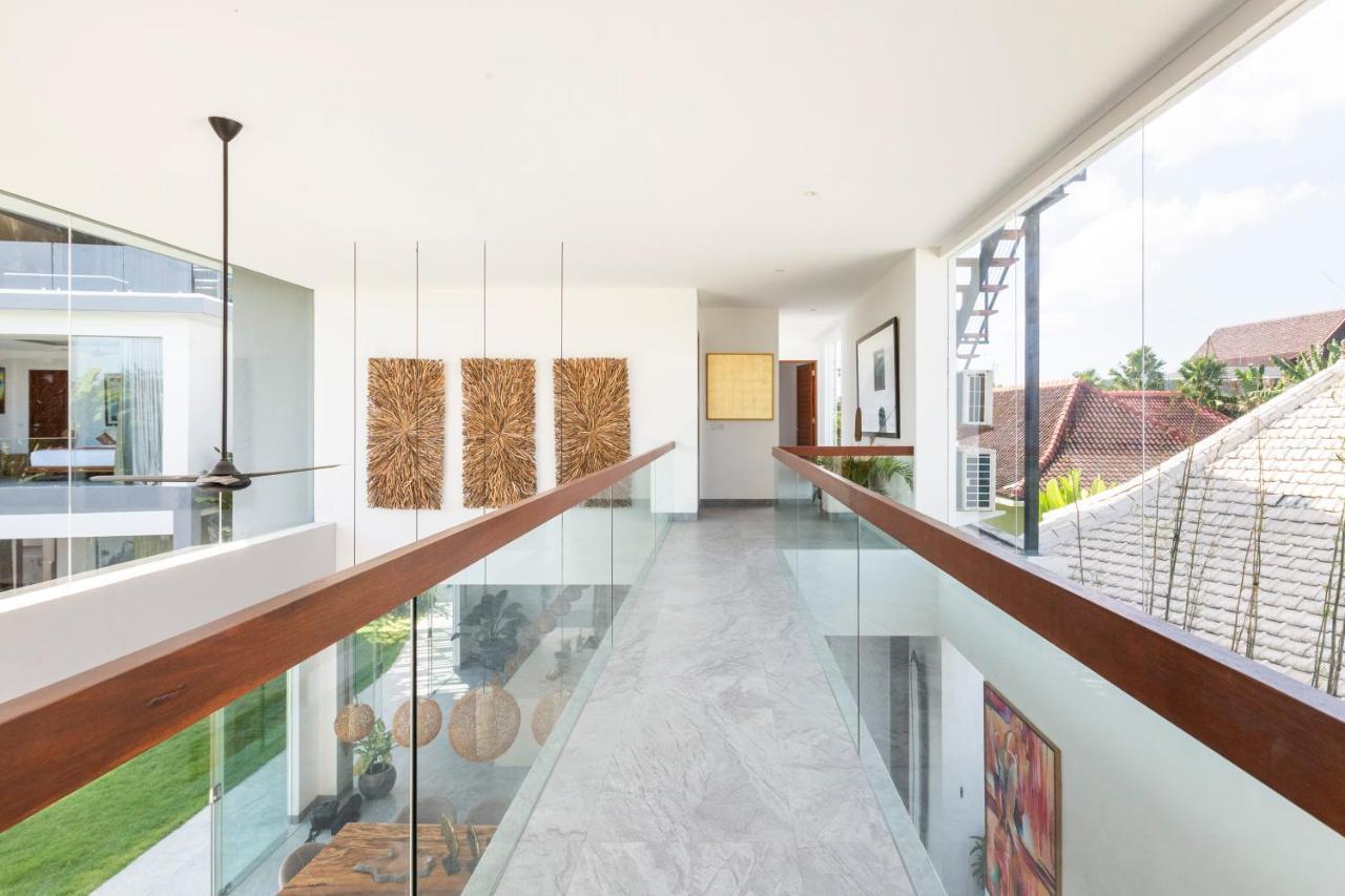 The Jendela House Villa Canggu  Exterior photo